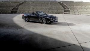Mercedes-Benz SL500 Grand Edition (R231) 2019 года