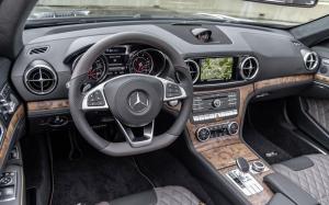 Mercedes-Benz SL500 Grand Edition (R231) 2019 года