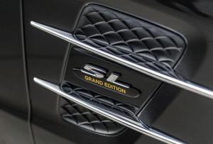 Mercedes-Benz SL500 Grand Edition (R231) 2019 года