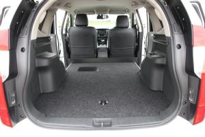 Грузовая версия Mitubishi Pajero Sport
