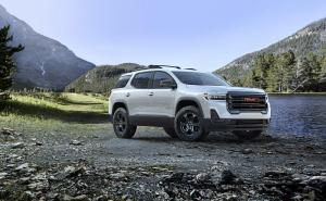 2019 GMC Acadia AT4