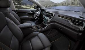 2019 GMC Acadia AT4