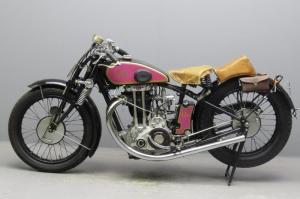 1930 Gillet Competition Bol d’Or