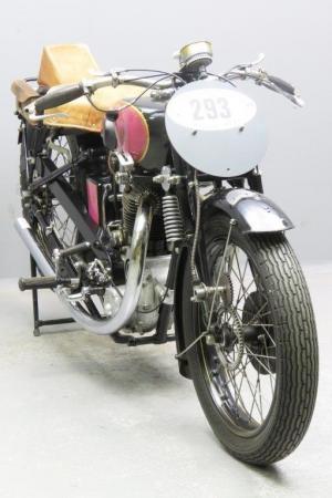 1930 Gillet Competition Bol d’Or
