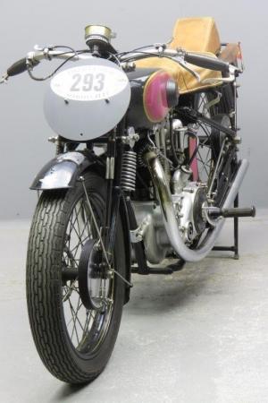 1930 Gillet Competition Bol d’Or