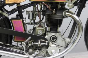 1930 Gillet Competition Bol d’Or