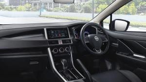 Nissan Livina 2019 года