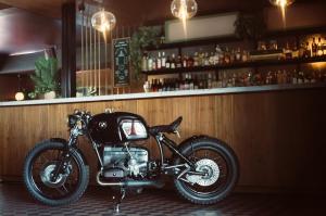 2019 BMW R100RT by Rogue Motorcycles