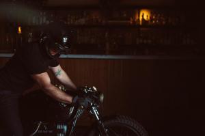 2019 BMW R100RT by Rogue Motorcycles