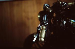 2019 BMW R100RT by Rogue Motorcycles
