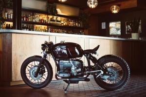 2019 BMW R100RT by Rogue Motorcycles