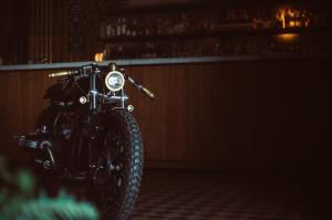 2019 BMW R100RT by Rogue Motorcycles
