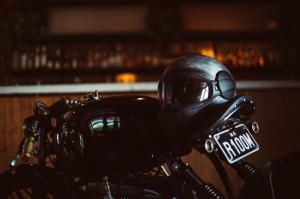 2019 BMW R100RT by Rogue Motorcycles