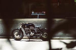 2019 BMW R100RT by Rogue Motorcycles