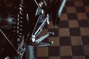 2019 BMW R100RT by Rogue Motorcycles
