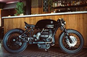 2019 BMW R100RT by Rogue Motorcycles