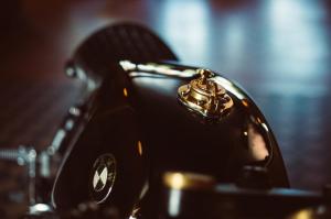 2019 BMW R100RT by Rogue Motorcycles