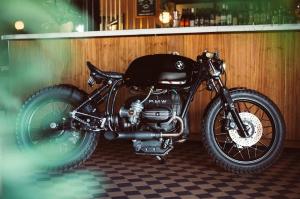 2019 BMW R100RT by Rogue Motorcycles