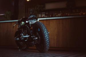2019 BMW R100RT by Rogue Motorcycles
