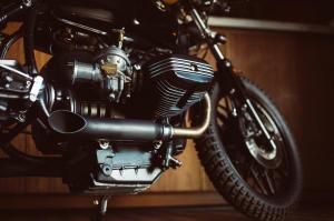 2019 BMW R100RT by Rogue Motorcycles