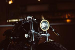 2019 BMW R100RT by Rogue Motorcycles