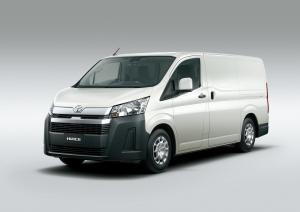 Toyota Hiace шестого поколения