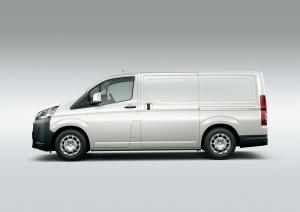 Toyota Hiace шестого поколения