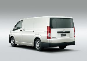 Toyota Hiace шестого поколения