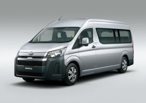 Toyota Hiace шестого поколения