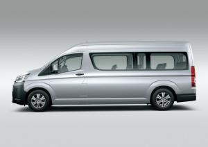Toyota Hiace шестого поколения