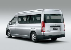 Toyota Hiace шестого поколения
