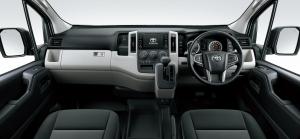 Toyota Hiace шестого поколения