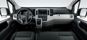 Toyota Hiace шестого поколения