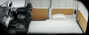 Toyota Hiace шестого поколения