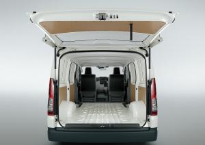 Toyota Hiace шестого поколения