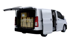 Toyota Hiace шестого поколения