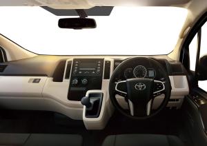 Toyota Hiace шестого поколения