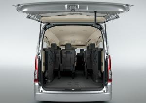 Toyota Hiace шестого поколения