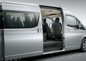 Toyota Hiace шестого поколения
