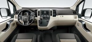 Toyota Hiace шестого поколения
