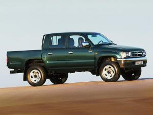 Toyota Hilux с 1997 года