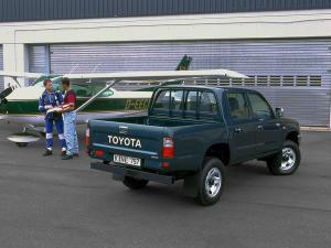 Toyota Hilux с 1997 года