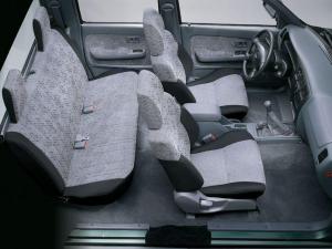 Toyota Hilux с 1997 года