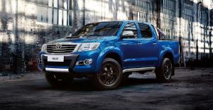 Toyota Hilux с 1997 года