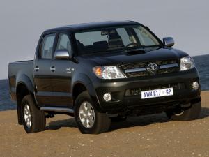Toyota Hilux с 1997 года