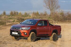 Toyota Hilux с 1997 года