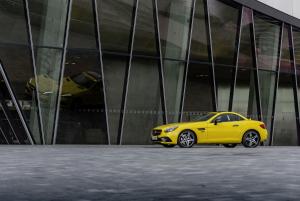 Mercedes-Benz SLC300 Final Edition (R172) 2019 года