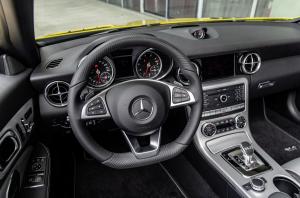 Mercedes-Benz SLC300 Final Edition (R172) 2019 года