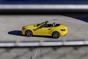 Mercedes-Benz SLC300 Final Edition (R172) 2019 года