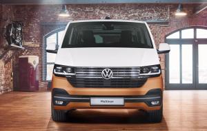 Volkswagen Multivan Bulli (T6) 2019 года